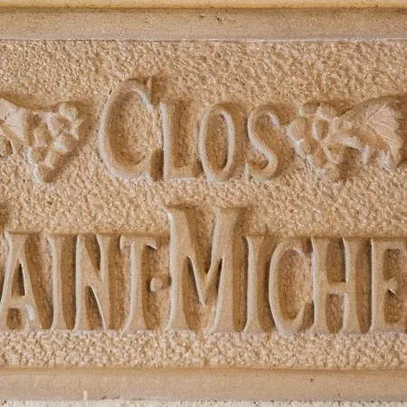 Pensionat La Closerie De Fronsac Saint-Michel-de-Fronsac