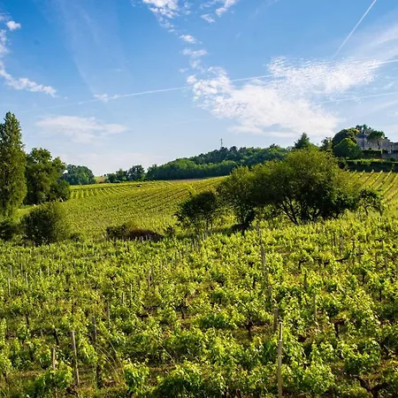 La Closerie De Fronsac Affittacamere
