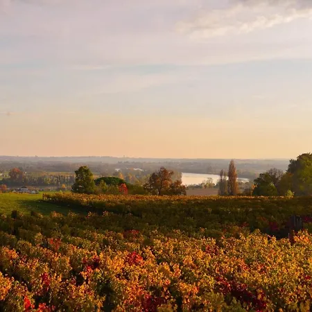 La Closerie De Fronsac 3*