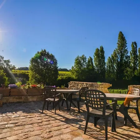 بيت ضيافة La Closerie De Fronsac Saint-Michel-de-Fronsac
