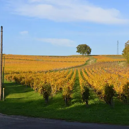 La Closerie De Fronsac Maison d'hôtes 3*