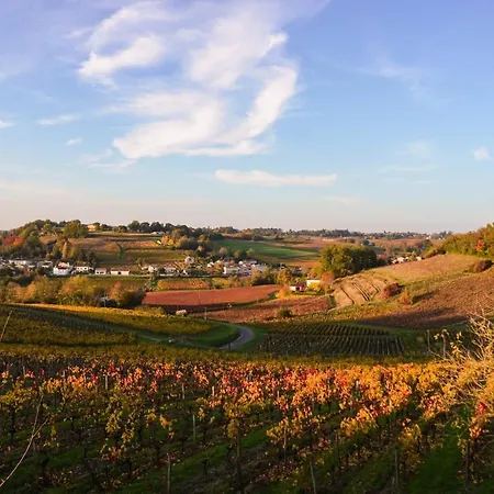 La Closerie De Fronsac Maison d'hôtes 3*