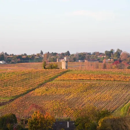 La Closerie De Fronsac