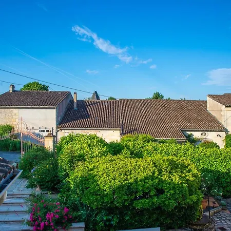 Pensionat La Closerie De Fronsac