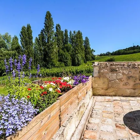 Maison d'hôtes La Closerie De Fronsac 3*