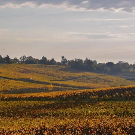 Maison d'hôtes La Closerie De Fronsac