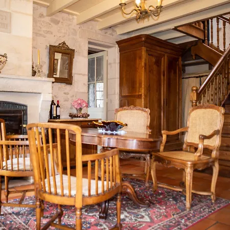 La Closerie De Fronsac 3*