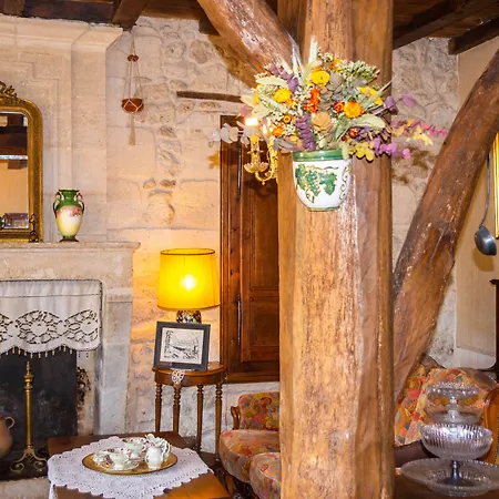 La Closerie De Fronsac 3*