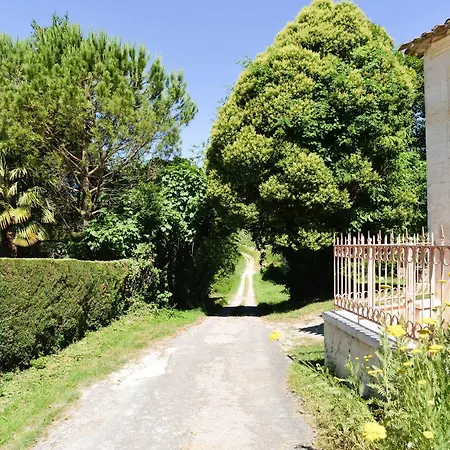 La Closerie De Fronsac 3*