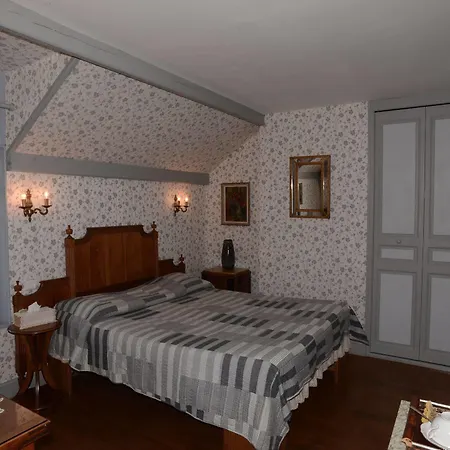 Maison d'hôtes La Closerie De Fronsac 3*