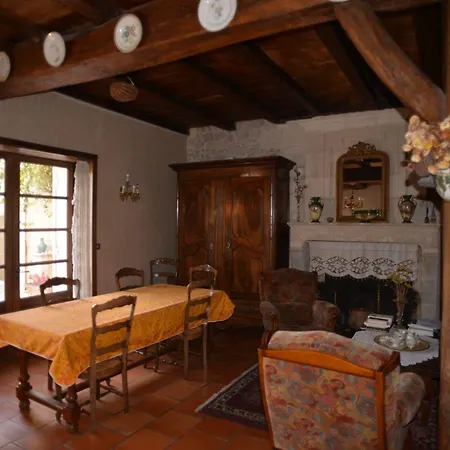 La Closerie De Fronsac Maison d'hôtes 3*