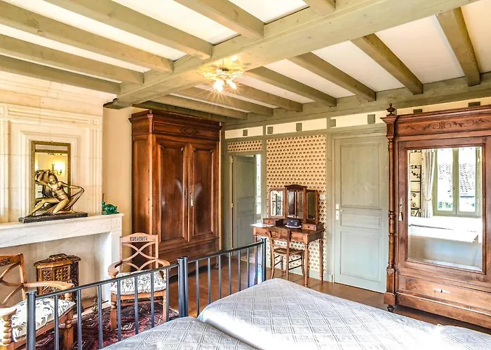 La Closerie De Fronsac Gasthof