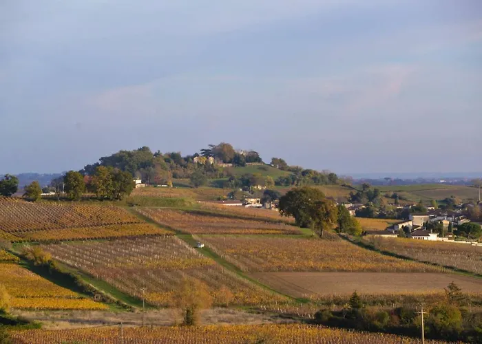 La Closerie De Fronsac 3* Saint-Michel-de-Fronsac
