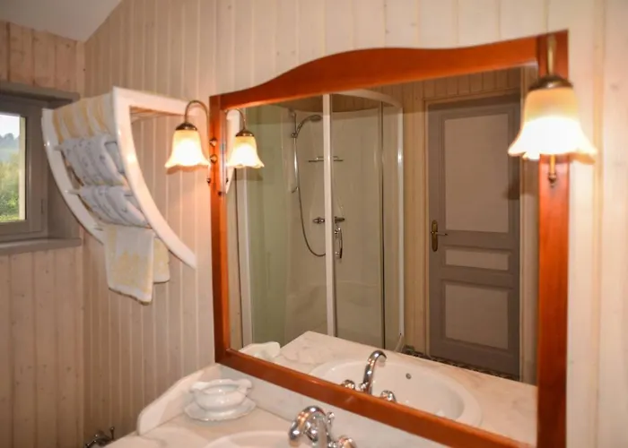 Gasthof La Closerie De Fronsac