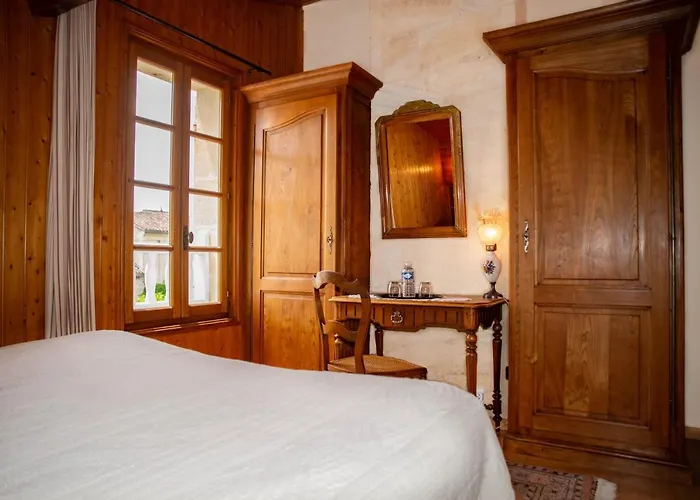 La Closerie De Fronsac 3* Saint-Michel-de-Fronsac