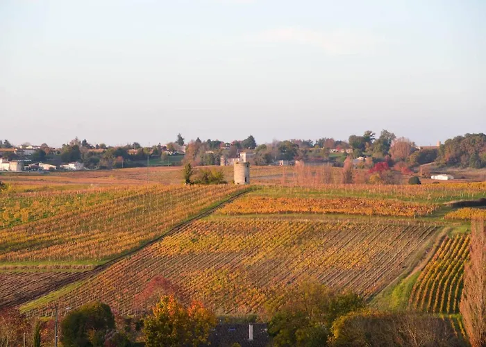 La Closerie De Fronsac