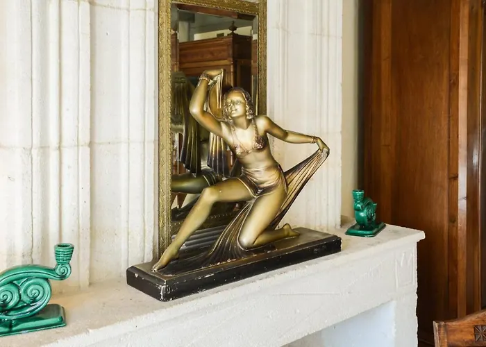 La Closerie De Fronsac 3* Saint-Michel-de-Fronsac