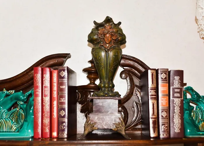 Pensjonat La Closerie De Fronsac