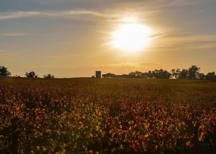 Gasthof La Closerie De Fronsac