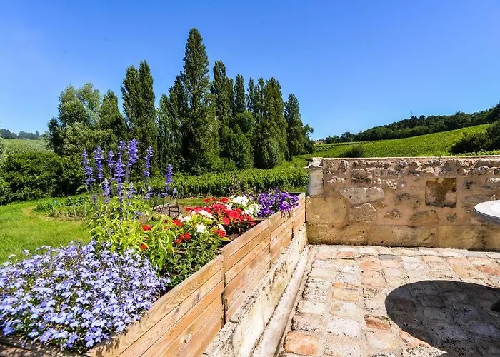 Gasthof La Closerie De Fronsac 3*