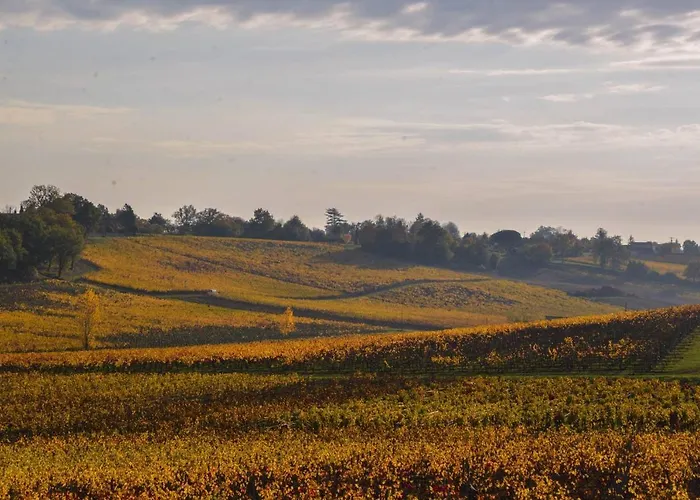 Gasthof La Closerie De Fronsac