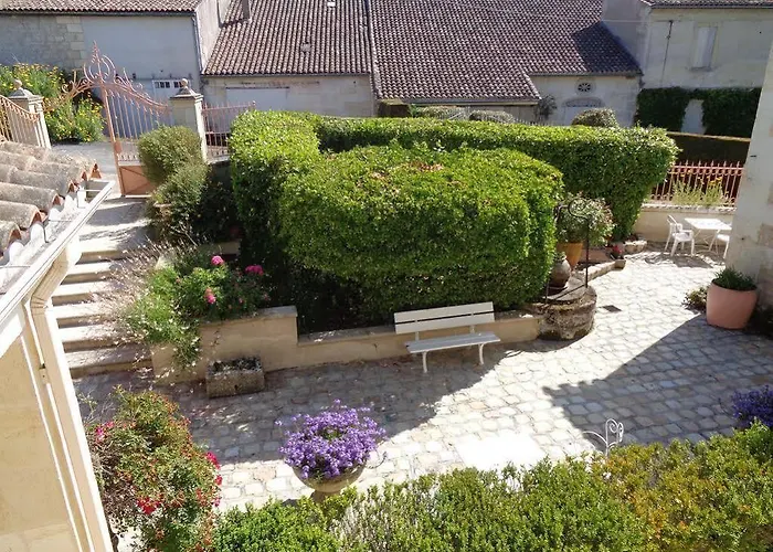 La Closerie De Fronsac Saint-Michel-de-Fronsac