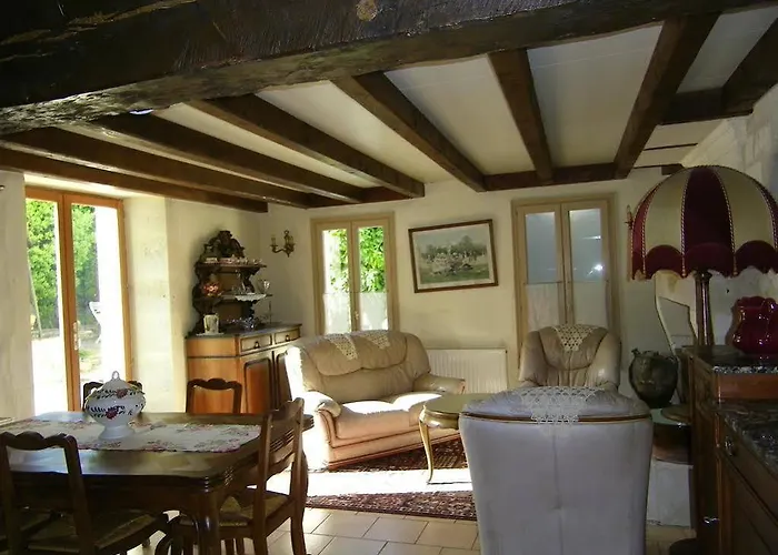 La Closerie De Fronsac 3* Saint-Michel-de-Fronsac