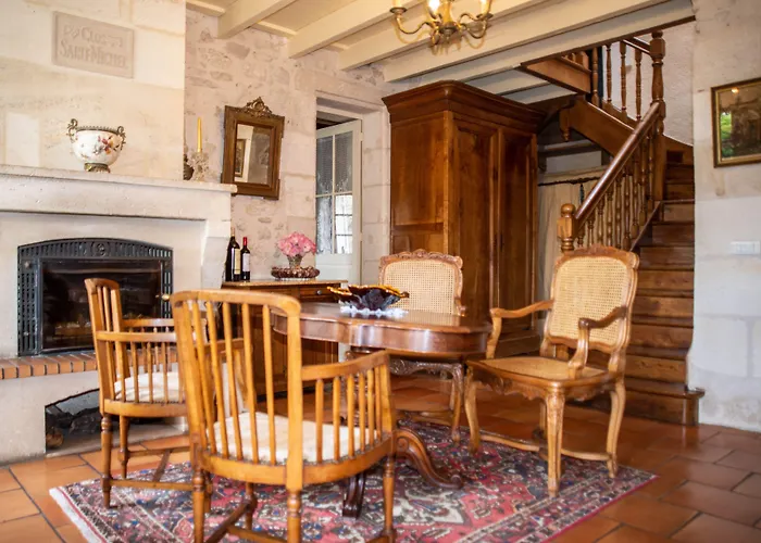 La Closerie De Fronsac 3*