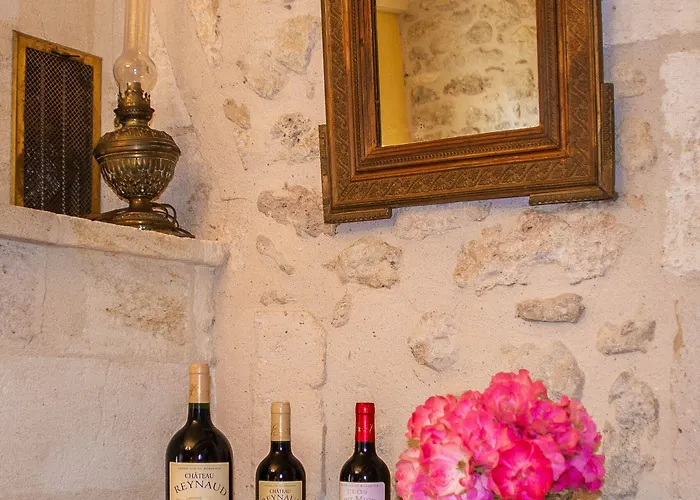 La Closerie De Fronsac 3* Saint-Michel-de-Fronsac