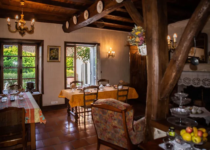 La Closerie De Fronsac Gasthof Saint-Michel-de-Fronsac