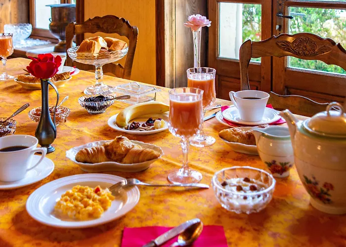 La Closerie De Fronsac