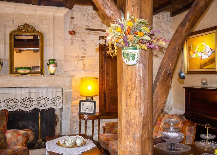 La Closerie De Fronsac 3*