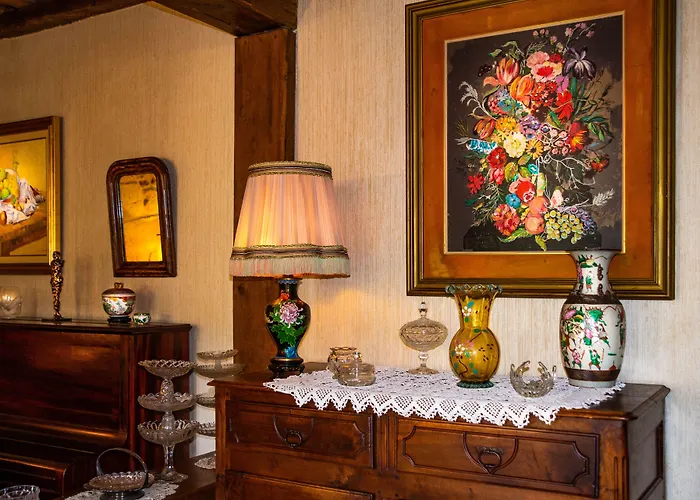 Gasthof La Closerie De Fronsac