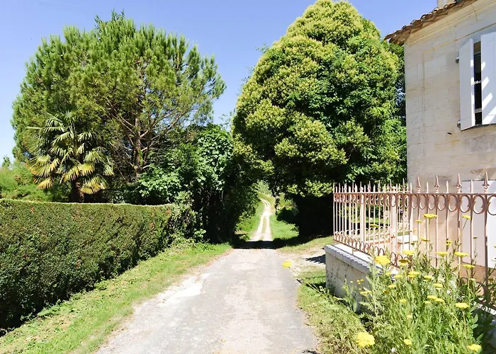 La Closerie De Fronsac 3*