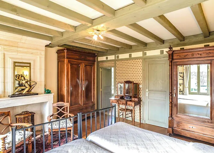 La Closerie De Fronsac