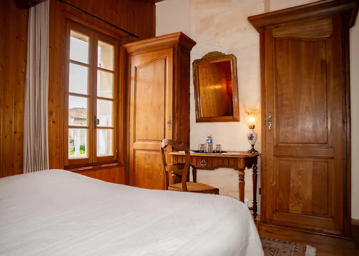 La Closerie De Fronsac Saint-Michel-de-Fronsac