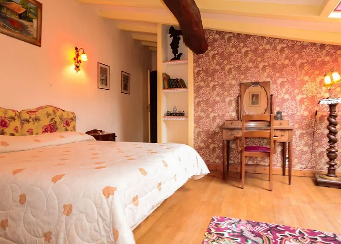 Gasthof La Closerie De Fronsac