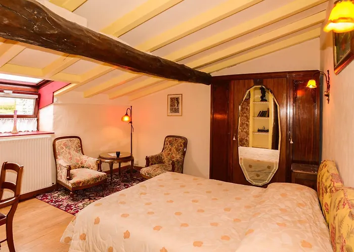 La Closerie De Fronsac Gasthof