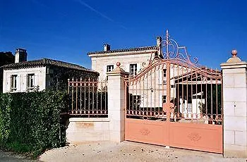 Gasthof La Closerie De Fronsac 3*