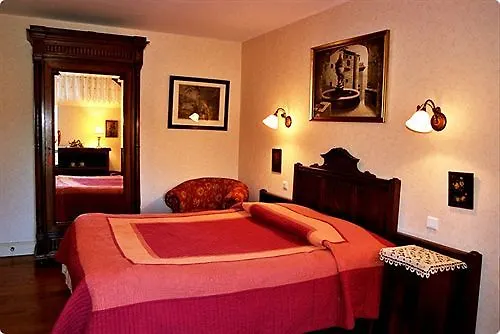 Gasthof La Closerie De Fronsac Saint-Michel-de-Fronsac