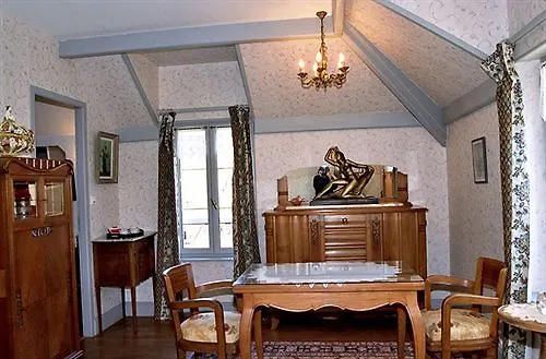 Gasthof La Closerie De Fronsac Saint-Michel-de-Fronsac