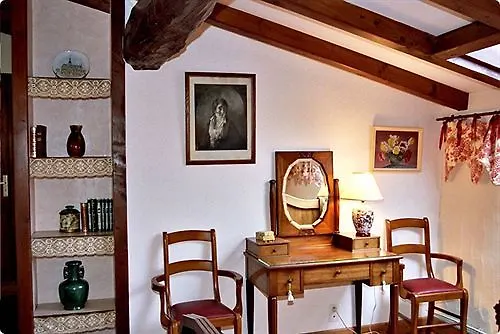 Gasthof La Closerie De Fronsac Saint-Michel-de-Fronsac