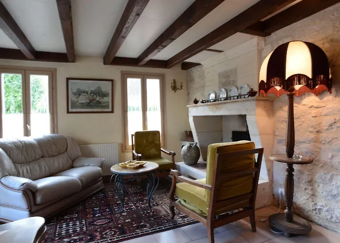 Gasthof La Closerie De Fronsac