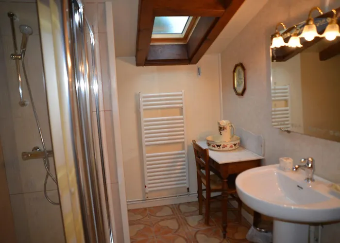 La Closerie De Fronsac Gasthof Saint-Michel-de-Fronsac