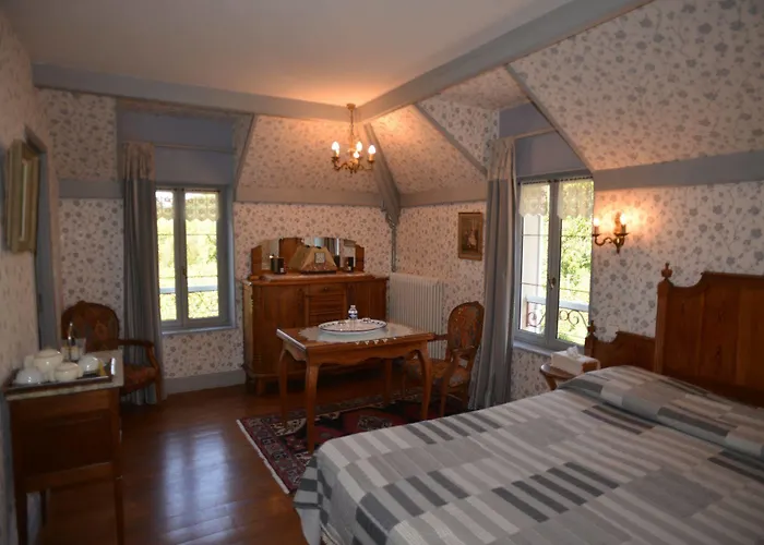 La Closerie De Fronsac 3*