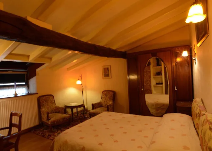 Gasthof La Closerie De Fronsac Saint-Michel-de-Fronsac