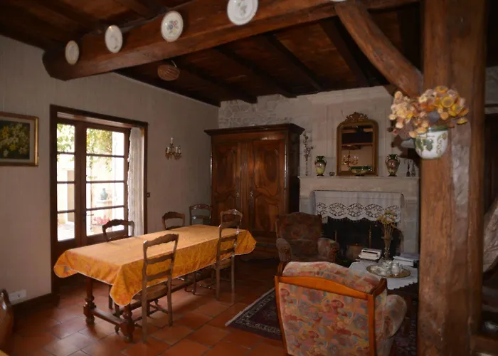 La Closerie De Fronsac Gasthof 3*