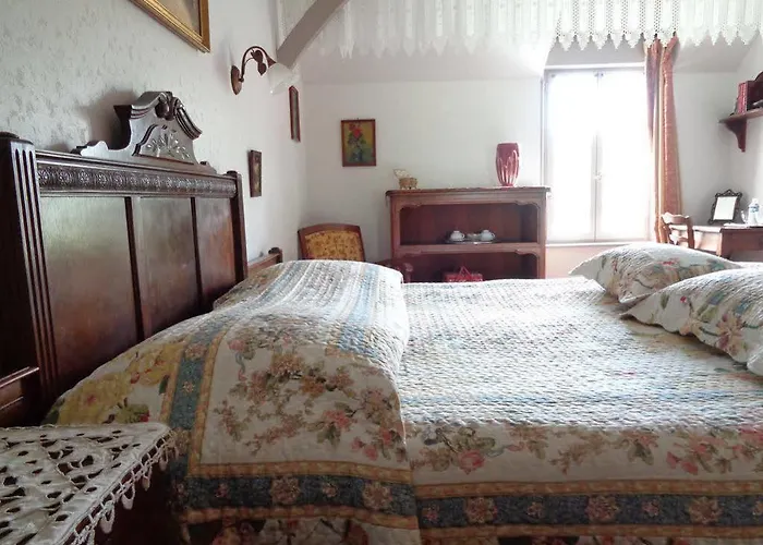 La Closerie De Fronsac Gasthof Saint-Michel-de-Fronsac