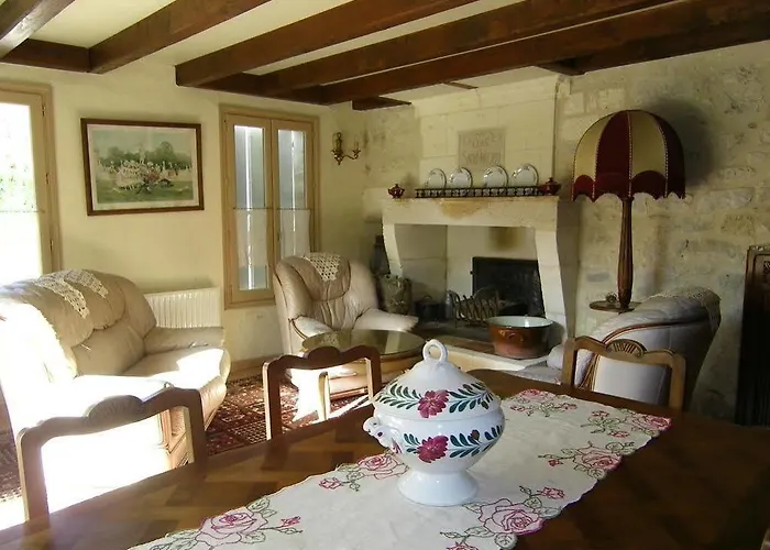 La Closerie De Fronsac Gasthof Saint-Michel-de-Fronsac